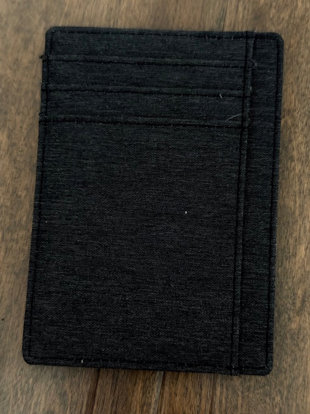 Small Grey Wallet - Picture 4 of 8